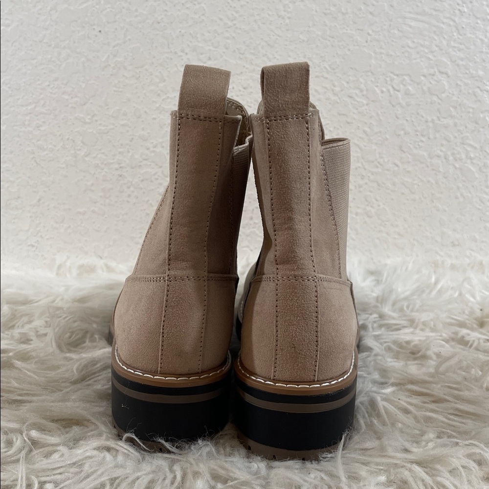 KENSIE Women’s Khai Pull On Ankle Boot Size 9 - Picture 5 of 13